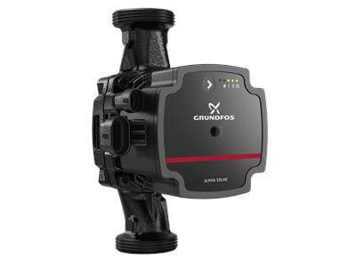 Circulateurs Grundfos Alpha Solar
