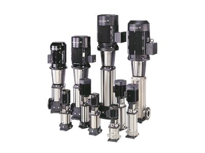 Pompes multicellulaires in-line Grundfos CR