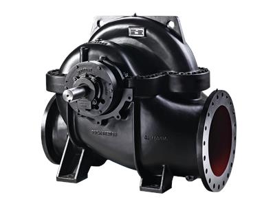 Pompes à plan de joint horizontales Grundfos LS