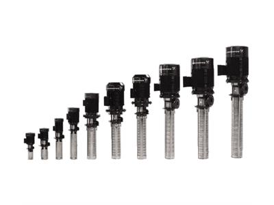 Pompes à hydraulique plongeante Grundfos