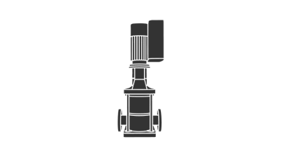 Pompes multicellulaires in-line Grundfos