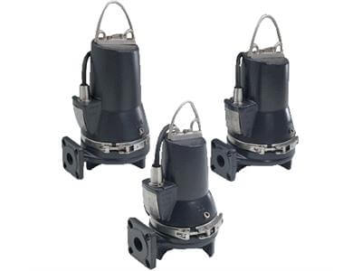 Pompes de relevage des eaux usées Grundfos SEG