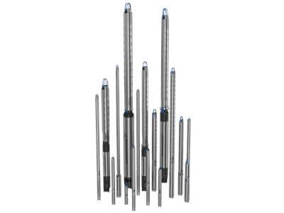 Pompes immergées pour eaux souterraines Grundfos SP