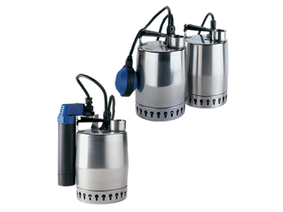 Pompes de relevage des eaux usées Grundfos Unilift KP