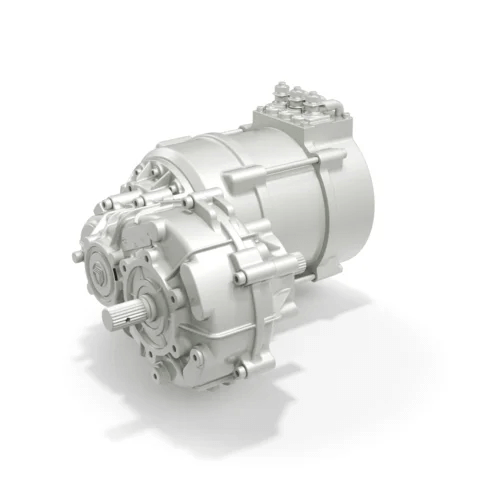 Réducteurs pour le contrôle des roues Bonfiglioli Série 600D