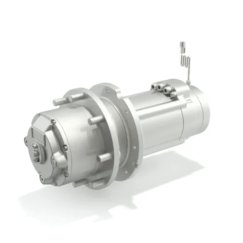 Réducteurs pour le contrôle des roues Bonfiglioli Série 600E