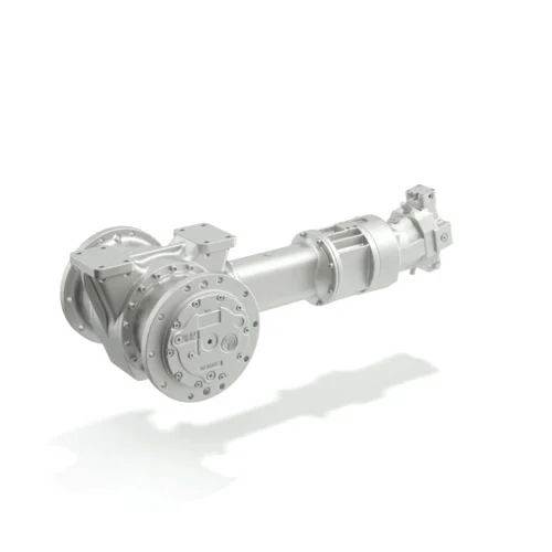 Réducteurs pour le contrôle des roues Bonfiglioli Série 600Y