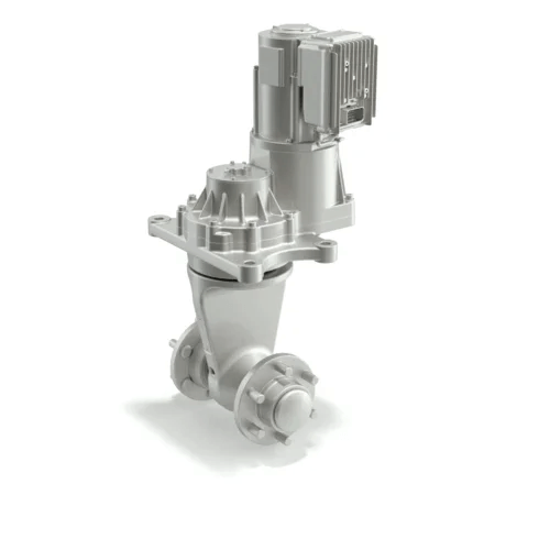 Réducteurs pour le contrôle des roues Bonfiglioli Série 600W0C