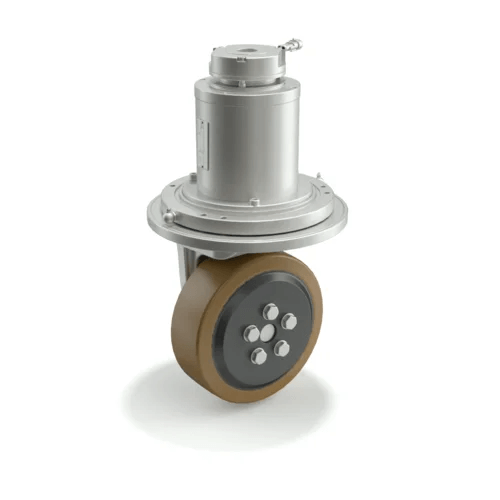 Réducteurs pour le contrôle des roues Bonfiglioli Série EI