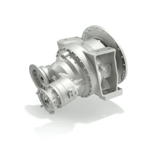 Réducteurs pour bétonnières Bonfiglioli Série 500 - Solution électrique