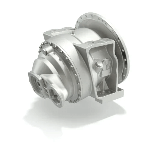 Réducteurs pour bétonnières Bonfiglioli Série 500 - Solution hydraulique