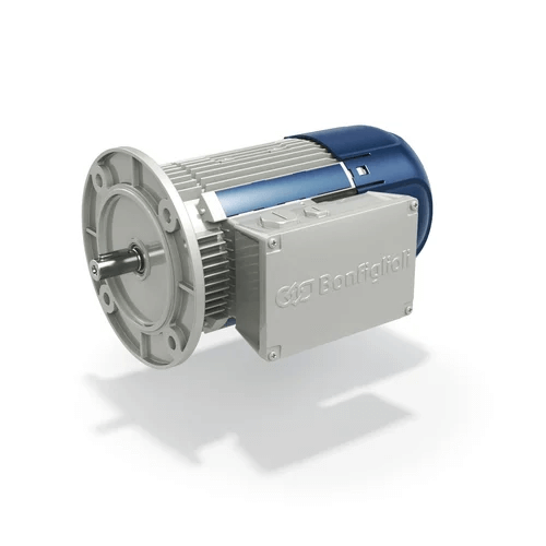 Moteurs asynchrones Bonfiglioli série EVOX BXN