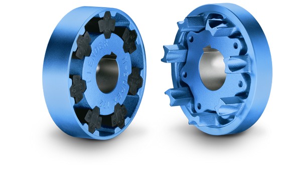 ACCOUPLEMENT À CAMES N-EUPEX DS FLENDER