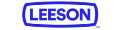 leeson-logo-electric-blue-tm