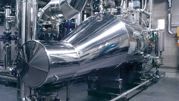 Solutions de transfert thermique Spirax Sarco