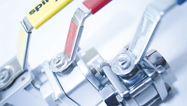 Vannes d'isolement Spirax Sarco