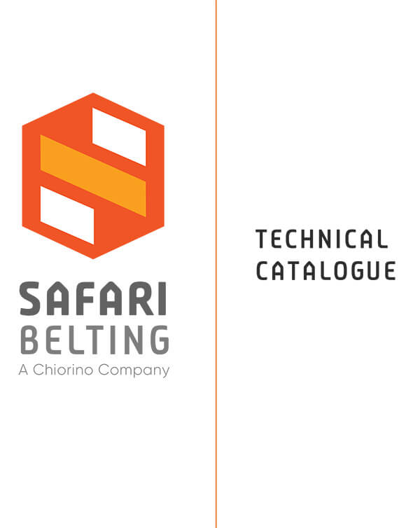 Catalogue Safari Belting