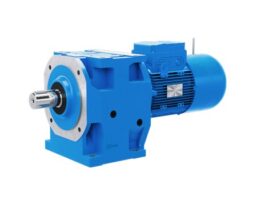 Réducteurs et motoréducteurs coaxiaux Rossi