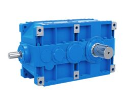 Réducteurs à axes parallèles et orthogonaux Rossi serie H