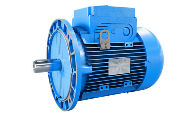 Moteurs électriques Rossi