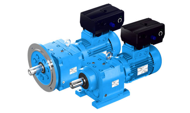 Motoréducteurs Rossi