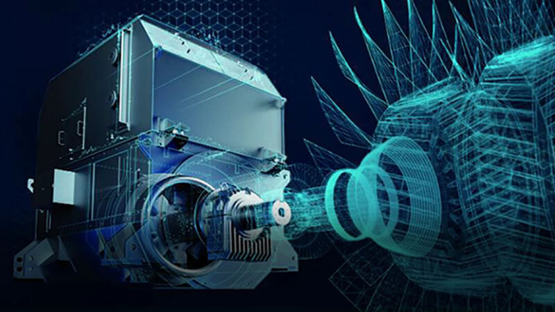 Générateurs Innomotics