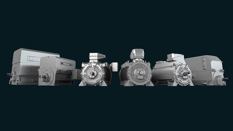 moteurs électriques innomotics