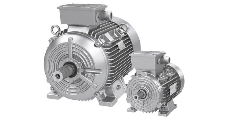 Moteurs électriques SIMOTICS FL Flow line