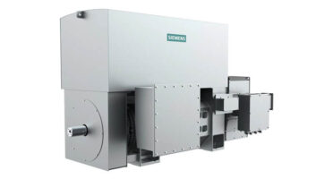 Moteurs électriques haute tension SIMOTICS HV M slipring