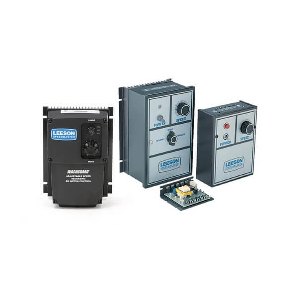 Variateurs et contrôleurs à vitesse variable CC Regal Rexnord